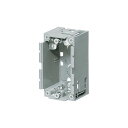 未来工業 【SBP-YAD(20個入)】深形パネルボックス (ADタイプ) (あと付けはさみボックス) 1ヶ用