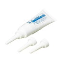 未来工業 【BZ-SEL1】シールスルー 100g ノズル2個付〔▽〕