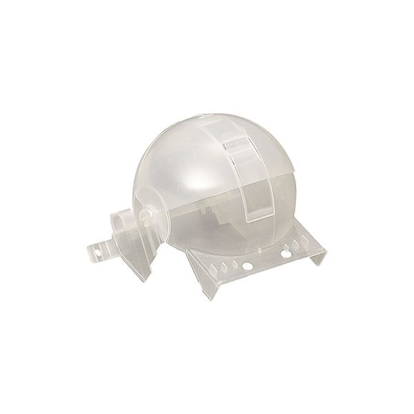 未来工業 【MB-PB(10個入)】ジョイントボール 中型(丸) 開閉式