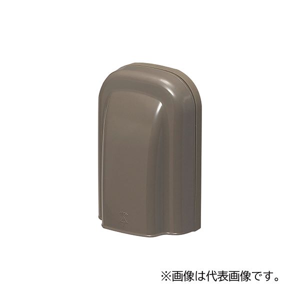 未来工業 【WK-3LB】ライトブラウン 防水引込みカバー CD・PF管・TLフレキ(16・22)用