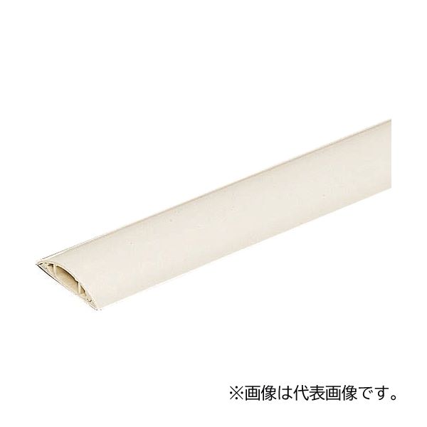 未来工業 【OP5-M】ミルキーホワイト ワゴンモール OP5型 1m フラットタイプ