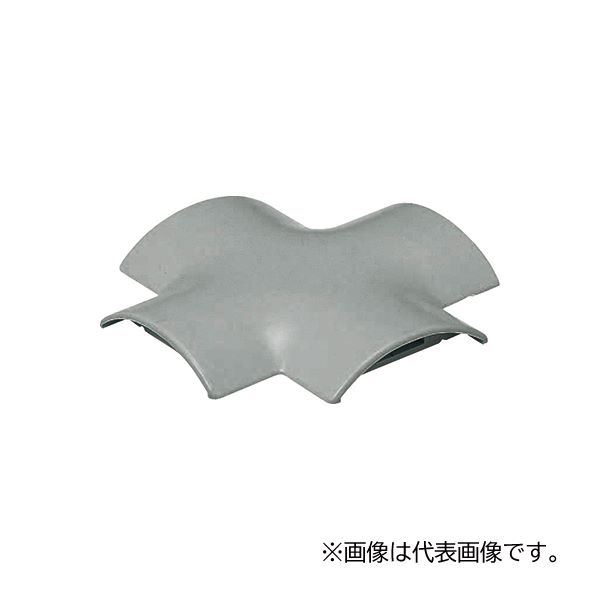 未来工業 【OPLX-7G】グレー ワゴンモール(薄形)付属品 クロス OP7L型