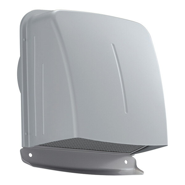 ユニックス 換気口【SPFW65C10M】ステンレス製 パイプフード 深型フード(角型) 10メッシュ〔HF〕