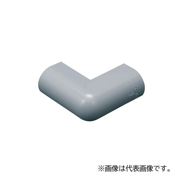 未来工業 【VED-22(10個入)】グレー VE管カバー出ズミ VE22用