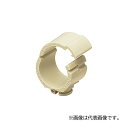 未来工業 【MKJ-16V(10個入)】クリップ (樹脂タイプ) VE管用 VE管16用