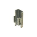 未来工業 【BR-3A(10個入)】カシメル連結金具 適合ボルトW3/8×2