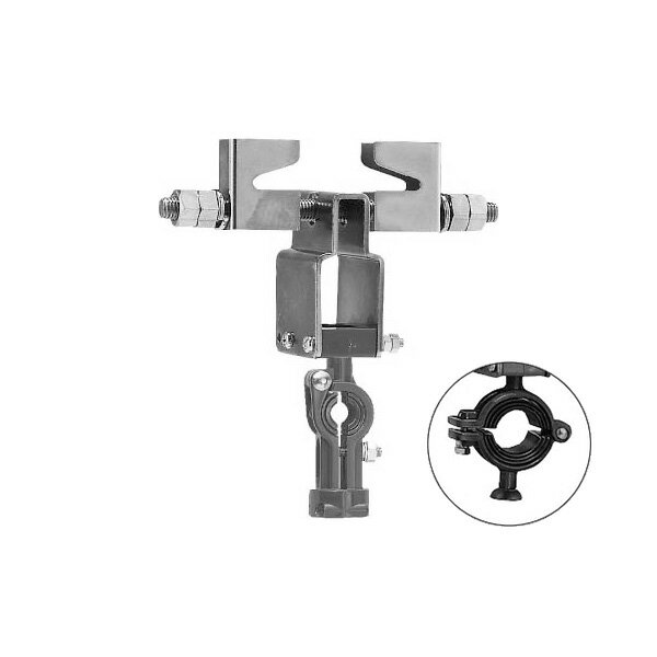 ###未来工業 【CK-100E-4】ケーブルカッシャー I形鋼用 エンドカッシャー 100E型 φ30～φ45用 吊り数1 受注生産