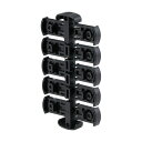 未来工業 【FDKTY-3K】黒 ガチタフ用固定バーセット