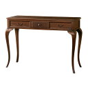 ###⊥クロシオ 【28581】(4954877285816) ウェール コンソールテーブル 完成品