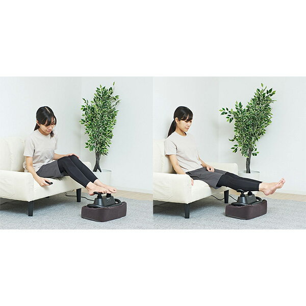 ●⊥クロシオ 【58505】(4954877585053) ブラック マッサージ器 トルルン