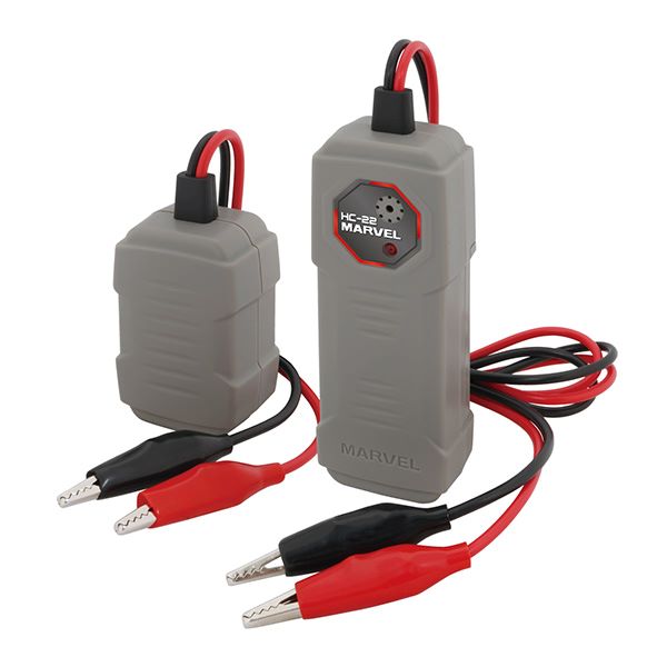 βマーベル/MARVEL 測定工具【HC-22】配線チェッカー 収納ケース付 ｛R｝