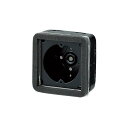 未来工業 【MTKB-MA1-1K】耐火スタットレットボックス (共住区画用) 丸型 中型四角(浅型) 平塗代カバー付