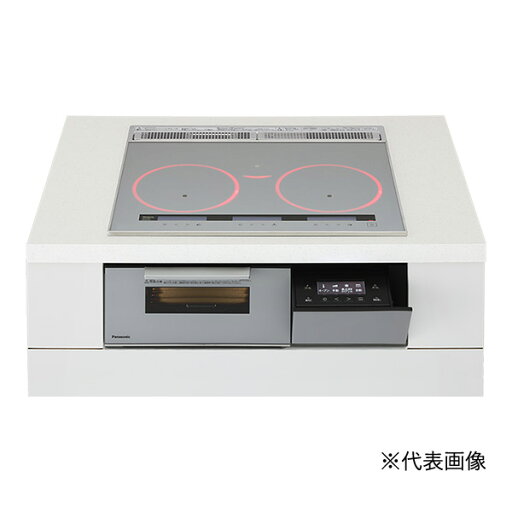 βパナソニック IHクッキングヒーター【KZ-A1T6S】Aシリーズ 3口IH 幅60cm ラクッキングリル 鉄・ステンレス対応 シルバー/シルバー βパナソニック IHクッキングヒーター【KZ-A1T6S】Aシリーズ 3口IH 幅60cm ラクッキングリル 鉄・ステンレス対応 シルバー/シルバー