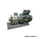 ###テラル ポンプ【NXH323-61.1-e】60Hz 渦巻ポンプ 2極・多段モートル形 高温仕様 三相200V 1.1kW ステンレス製 NX型〔HC〕(4)