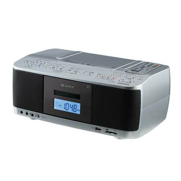 ω東芝 オーディオ【TY-CDX92(S)】シル