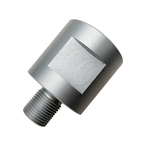 ∀コバルテック 【C→M18】レジューサー Cロットネジ→M18ネジ オプションシリーズ (4571402121960)