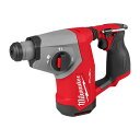 ####u.ミルウォーキー/Milwaukee 【M12FHAC16-0X0JP】M12 FUEL 16MM SDS PLUS コンパクトハンマードリル