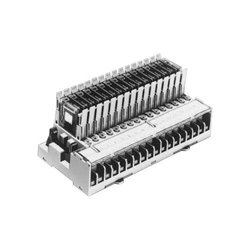 Яオムロン 【G7TC-ID16 DC24】I/Oリレーターミナル 入力用 DCコイルI/Oリレー搭載 16点 NPN対応 DC24V