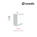 ###onedo/ワンド(旧マイセット) 【WSR-45-60AM】レギュラーカラー 洗面ユニット WSR洗面化粧台シリーズ 人工大理石 ボウル容量8L 間口60cm〔GB〕(4)