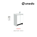 ●onedo/ワンド(旧マイセット) 【WSR-37-60BMW】レギュラーカラー 洗面ユニット WSR洗面化粧台シリーズ 薄型人工大理石 ボウル容量5.8L ...