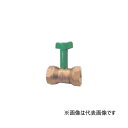 東洋バルヴ/株式会社キッツ【LB41 20A】3/4B 鉛フリー銅合金製バルブ 無鉛くん 機器付属用ボールバルブ 10K テーパめねじ×テーパめねじ ねじ込み形〔HA〕(4)