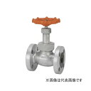 東洋バルヴ/株式会社キッツ【20-DGF-N 20A】3/4B ダクタイル 鋳鉄バルブ グローブバルブ 20K フランジ形 内ねじ〔HF〕