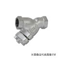 東洋バルヴ/株式会社キッツ【20-DT-N 20A】3/4B ダクタイル 鋳鉄バルブ Y形ストレーナ 40メッシュ 20K ねじ込み形〔HF〕(4)