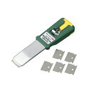 ∀京都機械工具/KTC 【KZSS-25】ステッカスクレーパーDX 替刃5枚付 (4989433738871)