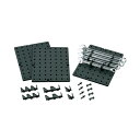 ∀京都機械工具/KTC 【TEH1SM】レンチラック 3枚入 (4989433822112)