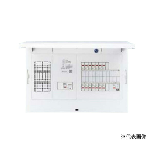 ###パナソニック 分電盤【BDJL6382J】フレキシード 創エネ対応 引込スペース付 太陽光発電システム対応 主幹60A 回路数38+2 受注約1週〔FE〕