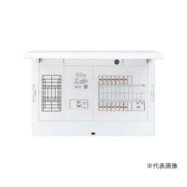 パナソニック 分電盤【BDJL5182G】フレキシード 創エネ 引込スペース付 家庭用燃料電池/ガス発電・給湯段冷房 主幹50A 回路数18+2 注1週〔FE〕