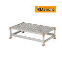 ####Ξピカコーポレイション/PiCa 【FGC-16X30】作業台 FGC Danchi ダンチ 縞板タイプ 天板の高さ0.3m 1段 1000×600mm 組立式