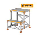 ####Ξピカコーポレイション/PiCa 【FGK-2560】作業台 FGK Danchi ダンチ くつ底キャッチャータイプ 天板の高さ0.6m 2段 500×406mm 組立式