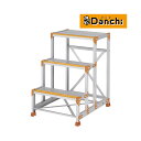 ####Ξピカコーポレイション/PiCa 【FGK-3690】作業台 FGK Danchi ダンチ くつ底キャッチャータイプ 天板の高さ0.9m 3段 600×406mm 組立式