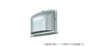 MAX/マックス 換気口【JK95076】(VCK150UAP-FD/120) シルバー 深型フード付 φ150 防鳥ルーバー 防虫網付 防火ダンパー付(120...