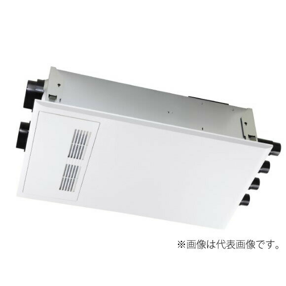 ●MAX/マックス 【ES-1200DC】全熱交換型24時間換気システム 戸建用 (新築用・ダクト式) 専用コントローラ付 (JE90700)〔DF〕