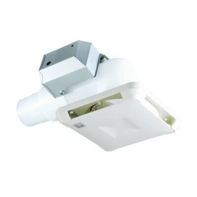 MAX/マックス 【JF90158】(ES-50KLW5-CX) 白 プラズマクラスター技術搭載 角型給気グリル (風量調節機構付) エルボ・曲〔DF〕