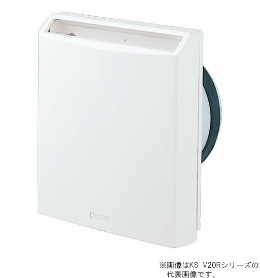####u.ナスタ/Nasta 【KS-V20RA150S】屋内換気口 コールドドラフト軽減タイプ アレルフィルター付 シルバーグレー