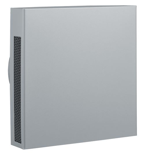 ユニックス 換気口【SKFW150A10MDSP】ステンレス製 外風対策 角型カバー 10メッシュ 防火ダンパー 72℃型式〔HF〕