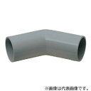 未来工業 排水管用付属品【DPN-20G (10個入)】グレー エルボ45° ドレンパイプ付属品(4)