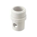 未来工業 排水管用付属品【DA-ECH13S】貯湯ユニット間接排水アダプター用ソケット13