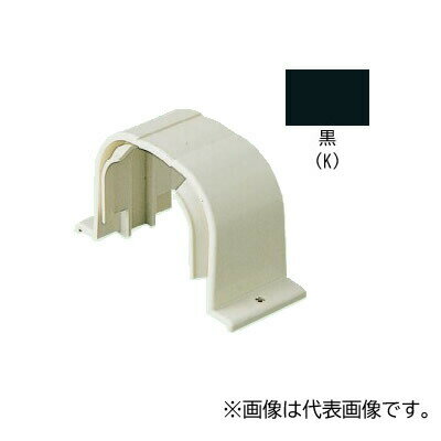 未来工業 エアコン配管材【GKAS-70K】黒 ダクトソケット 70型 カラーねじ付