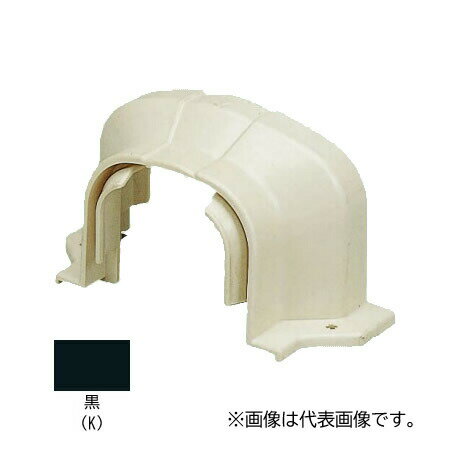 未来工業 エアコン配管材【GKAS-100-70K】黒 異径ソケット 100型⇔70型 カラーねじ付 受注生産