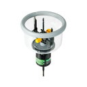 未来工業 工具【FH-125FH】フリーホルソー (深型) 切削径φ47~φ125mm 六角軸(6.35mm)ビット仕様