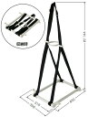 未来工業 工具【SCC-38】三角コーンキャリー (三角コーン用肩掛け運搬具)