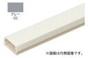 未来工業 【PML-2GT (10本入)】グレー プラモール (テープ付) 2号 全長1m