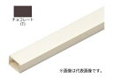 未来工業 【PMLS-0TT (10本入)】チョコレート プラモールS テープ付 全長1m