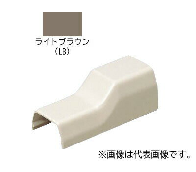 未来工業 【MLC-3LB (10個入)】ライトブラウン コーナージョイント プラモール付属品 3号