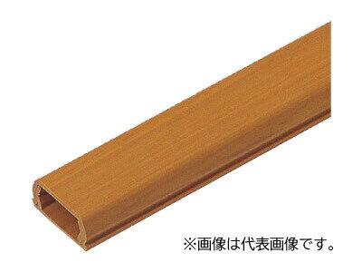 未来工業 【WML-0T3 (10本入)】ケヤキ調 プラモール (ウッドタイプ・テープ付) 0号 全長1m