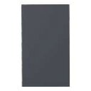 パナソニック 配線器具【WNS6791H】マットグレー SO-STYLE 簡易耐火カバープレート 1連用 (取付枠付)